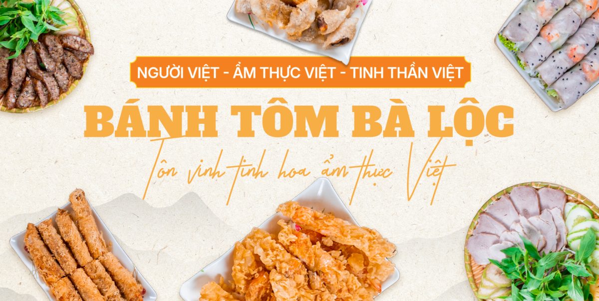 bánh tôm bà lộc