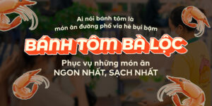 Bánh tôm bà lộc
