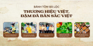 Bánh tôm Bà Lộc