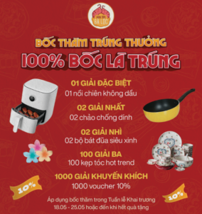 bánh tôm bà lộc linh đàm