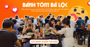 bánh tôm bà lộc