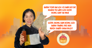 bánh tôm bà lộc