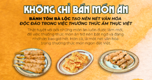 bánh tôm bà lộc