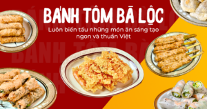 bánh tôm bà lộc