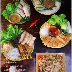 Combo 4 Người:Đông Ấm Áp