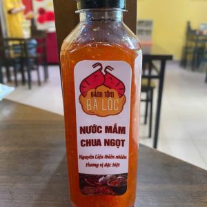 Nước Mắm Chua Ngọt